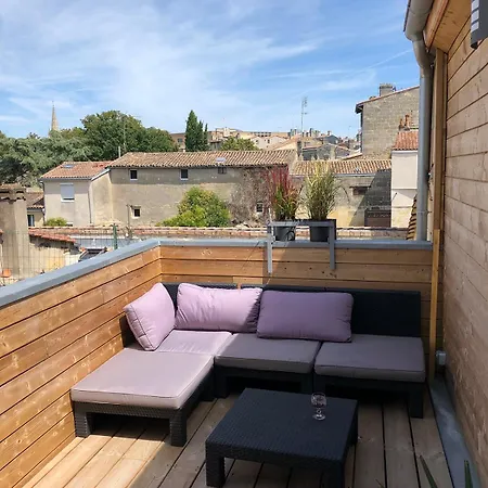 Appartement Vers L'ocean Bordeaux
