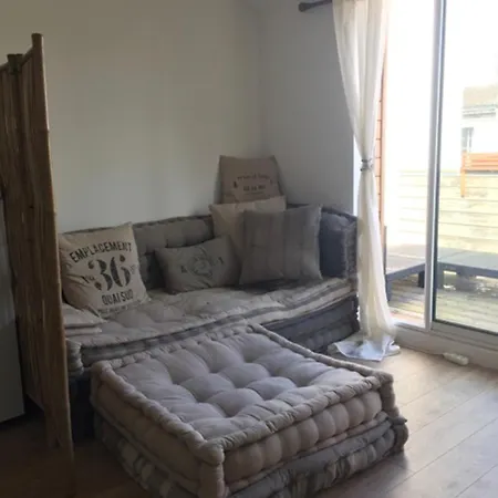 Vers L'ocean Appartement Bordeaux