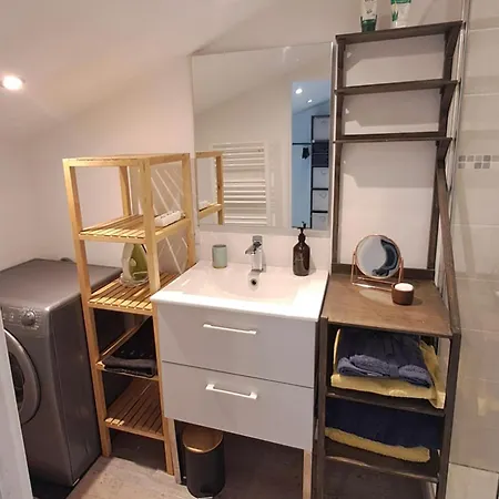 Vers L'ocean Apartmán Bordeaux