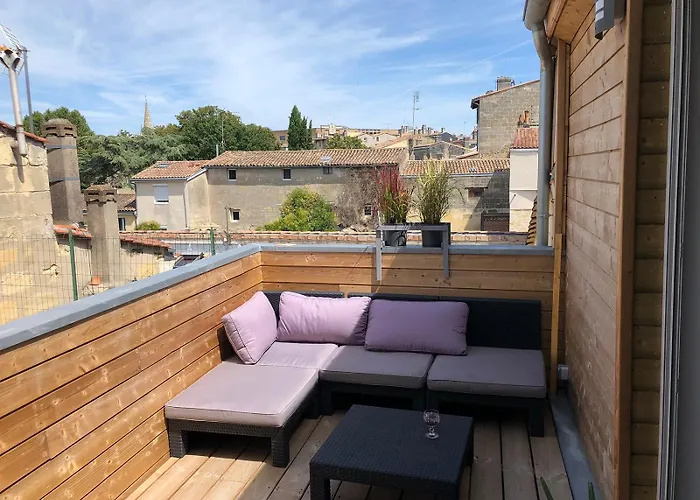 Daire Vers L'ocean Bordeaux