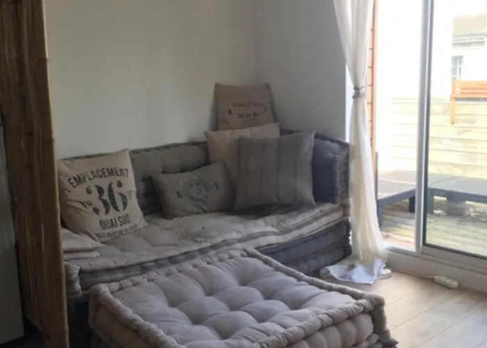 Vers L'ocean Appartement Bordeaux