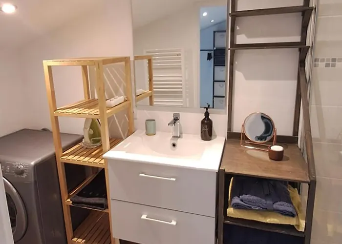 Vers L'ocean Apartment Bordeaux